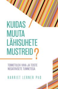 Selle raamatu autor õpetab, kuidas ära tunda viha tõelisi allikaid ning kasutada seda kui tõhusat tööriista püsivate muudatuste tekitamiseks.